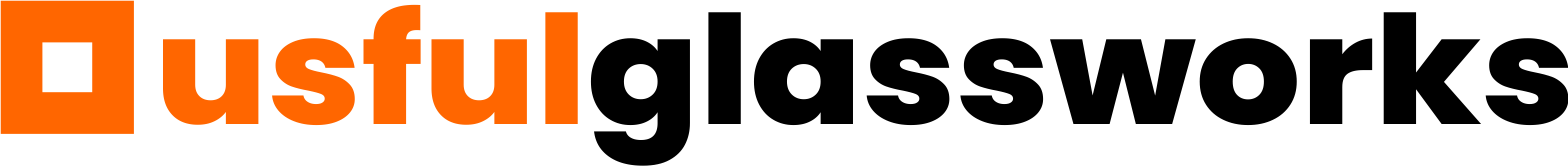 Usful Glassworks — usfulglassworks.com